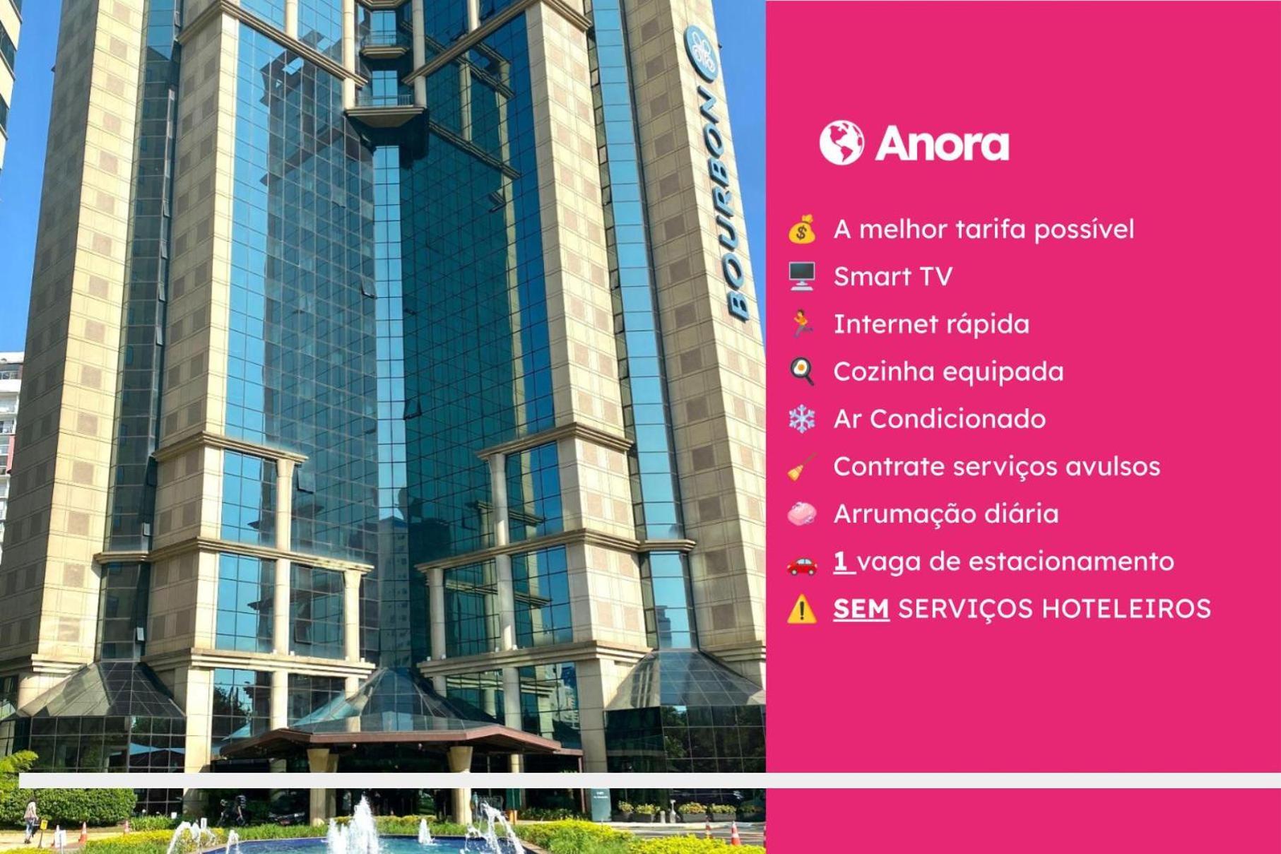 Bci- Flats Corporate Plaza By Anora Spaces * São Paulo